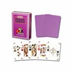 Poker stuff India Poker Index 100_ Plastic Playing Cards by Brybelly