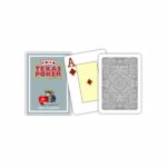 Poker stuff India Texas Poker Cards Game, Gray (52 Cards)