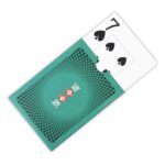 PSI Playing Cards Matte Green