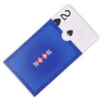 PSI Playing Cards Royal Blue 4