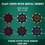 Poker Stuff STAR DESIGN Chipset